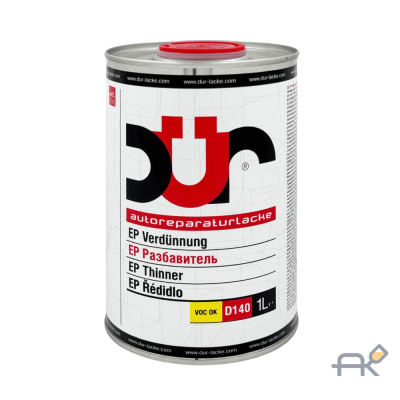 Разбавитель Dur D140 EP эпоксидный 1л